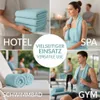 Betz Saunatuch 80 x 200 cm PALERMO 100% Baumwolle Badetuch Produktbild-Vorschau 4