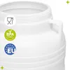 Garronda 30L Plastikfass Lebensmittelfass aus HDPE-Plastik Produktbild-Vorschau 5