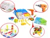Kreatives Mosaik, Puzzle, Blöcke, Schraubendreher Schrauben Produktbild-Vorschau 11