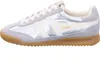 Gola Damen-Sneaker Firefly Metallic Silber-Off-White-Weiß, Produktbild-Vorschau 10