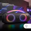 Mars Gaming Altavoz MS-PULSE BT 5.3 50W RGB Vista previa de la imagen del producto 4