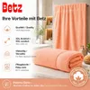 Betz Badetuch XXL 100x200 cm 100% Baumwolle – Weiches Produktbild-Vorschau 3