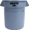 Rubbermaid 2610 BRUTE, 37,9 l, Rund, Lineares Polyethylen Produktbild-Vorschau 2