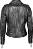 Mustang Lederjacke 31020255 Damen black XL Produktbild-Vorschau 4