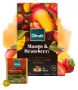 Dilmah Tè alla frutta Mango e Fragola 20 bustine Anteprima dell’immagine prodotto 1