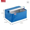 Sunware Square Vouwkrat + Koeltas 32L 49x36x24.5 cm Blauw Náhľad obrázku produktu 10