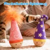 Wackelspielzeug für Katzen, Selbstaufrichtendes Produktbild-Vorschau 5