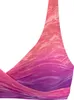 LASCANA Triangel-Bikini marine-pink Größe 42 Cup B Produktbild-Vorschau 5
