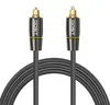Qost – Toslink Optisches Kabel – Optisches Audiokabel / Produktbild-Vorschau 6