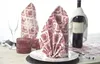 Sovie HOME Tischläufer Giorgio in Bordeaux aus Linclass® Produktbild-Vorschau 2