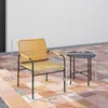 Outsunny 3-tlg. Rattan Bistroset, Sitzgruppe, Produktbild-Vorschau 3