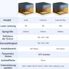 SCULPFUN iCube Pro 5W Graviermaschine mit Lightburn Produktbild-Vorschau 2