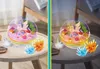 Einhorn-Terrarium, magische Kristalle, Produktbild-Vorschau 6