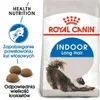 Royal Canin Indoor Long Hair, Dorosły, Kukurydza, Ryż, 2 kg Podgląd zdjęcia produktu 2