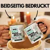 Beste Tierarzthelferin Der Welt Tasse Geschenk für Eine Produktbild-Vorschau 2