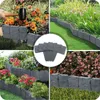 KRUMAD Bordure de pelouse Aspect pierre 250 cm 10 pièces Voir les images du produit 15