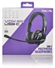 NGS VOX605 Casque stéréo filaire USB-C avec microphone pour Voir les images du produit 9
