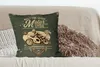 MuchoWow® Zierkissen Sofakissen Wohnzimmer Dekokissen 60x60 Produktbild-Vorschau 4