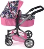 BAYER CHIC 2000 Puppenwagen Kombi LINUS mit Autositz 592-43 Produktbild-Vorschau 3