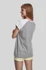 Urban Classics T-Shirt Damen Ladies Contrast Raglan Tee Produktbild-Vorschau 18