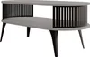 MIRJAN24 Couchtisch Roenni Oval, Wohnzimmer Kaffeetisch, Produktbild-Vorschau 1