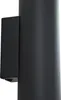 Lindby Wandleuchte Joffrey,  18 cm, schwarz, up/down, GU10 Produktbild-Vorschau 7
