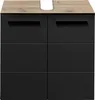 Bega BBK Vista Waschbeckenunterschrank Holzwerkstoff Produktbild-Vorschau 3
