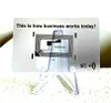 1 Stk. transparente, exclusive, digitale NFC-Ntag213 Produktbild-Vorschau 2