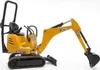 Bruder 62003 JCB Mikrobagger 8010 CTS Produktbild-Vorschau 6