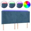 Robuste Bettkopfteil - Dezentem Design - LED Kopfteil Produktbild-Vorschau 2
