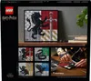 Lego, 31201 Harry Potter Gli stemmi di Hogwarts, colorato Anteprima dell’immagine prodotto 24