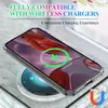 Coque MagSafe pour Google Pixel 10a Transparente Silicone Voir les images du produit 6