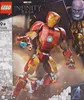 LEGO Marvel Super Heroes Figurka Iron Mana, Sada na Náhled obrázku produktu 12