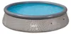 Schnellaufbau-Pool-Rattan – 3,66 m x 91 cm Produktbild-Vorschau 2