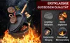 Gusskönig Dutch Oven 4,5 l ohne Füße 2in1 mit Deckelheber, Produktbild-Vorschau 12