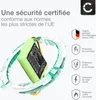CELLONIC 1x Batterie pour Enceinte Compatible avec Tonies Voir les images du produit 3