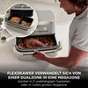 Ninja Foodi FlexDrawer AF500EUSD – frytkownica bezolejowa o Podgląd zdjęcia produktu 2