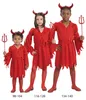 Strój diabła - przebranie na Halloween dla dzieci Podgląd zdjęcia produktu 4