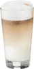 WMF Latte Macchiato Glas Honeycomb 4 teilig Produktbild-Vorschau 8