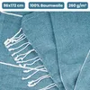 Badetuch 96 x 172 cm – 100% Baumwolle – 260 g/m² – Produktbild-Vorschau 2