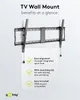 Goobay | Wandhalterung | TV-Wandhalterung Pro TILT (XL) | Produktbild-Vorschau 9