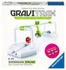 The image shows the packaging of a Gravitrax expansion set, featuring a diagram of the product in action. Produktbild-Vorschau