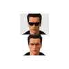 Terminator 2 MAFEX Actionfigur T-800 (T2 Ver.) 16 cm Produktbild-Vorschau 9
