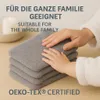 Betz 10 Stück Waschhandschuhe 16x21 cm PREMIUM 100% Produktbild-Vorschau 7