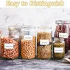 600 Stück Etiketten Selbstklebend Marmeladen, 30x50mm Produktbild-Vorschau 4