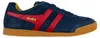 Gola Pour des hommes Faible Sneaker Harrier CMA192 Low Top Voir les images du produit 28
