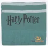 A close-up view of a Harry Potter-themed scarf. Náhled obrázku produktu