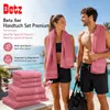 Betz 6er Handtuch Set Premium – 4 Handtücher 50x100 cm – 2 Produktbild-Vorschau 7