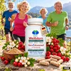 Weissdorn Weißdorn 360 Pulver Kapseln - Blätter Blüten Produktbild-Vorschau 3