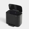 Brabantia Bo Poubelle à pédale 36 L noir Voir les images du produit 8